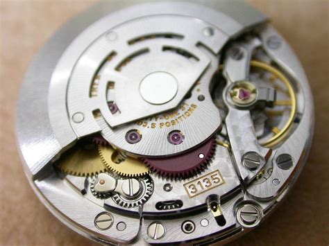 borer rolex|the Rolex movement.